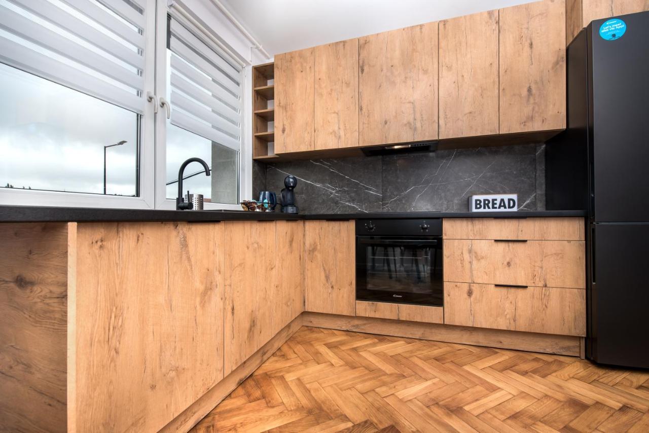Apartament Jagielonska 1/3 Gliwice Zewnętrze zdjęcie