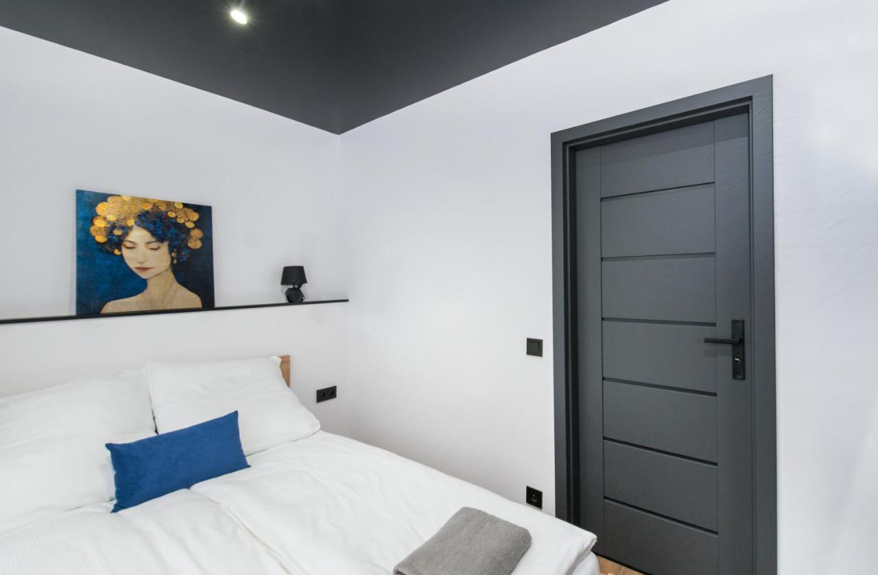Apartament Jagielonska 1/3 Gliwice Zewnętrze zdjęcie
