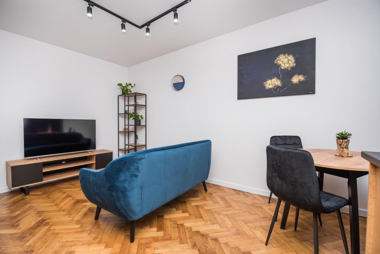 Apartament Jagielonska 1/3 Gliwice Zewnętrze zdjęcie