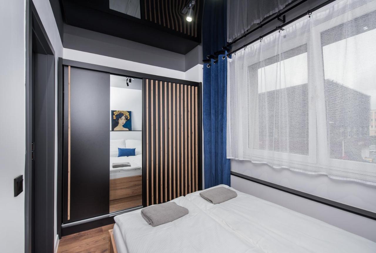 Apartament Jagielonska 1/3 Gliwice Zewnętrze zdjęcie