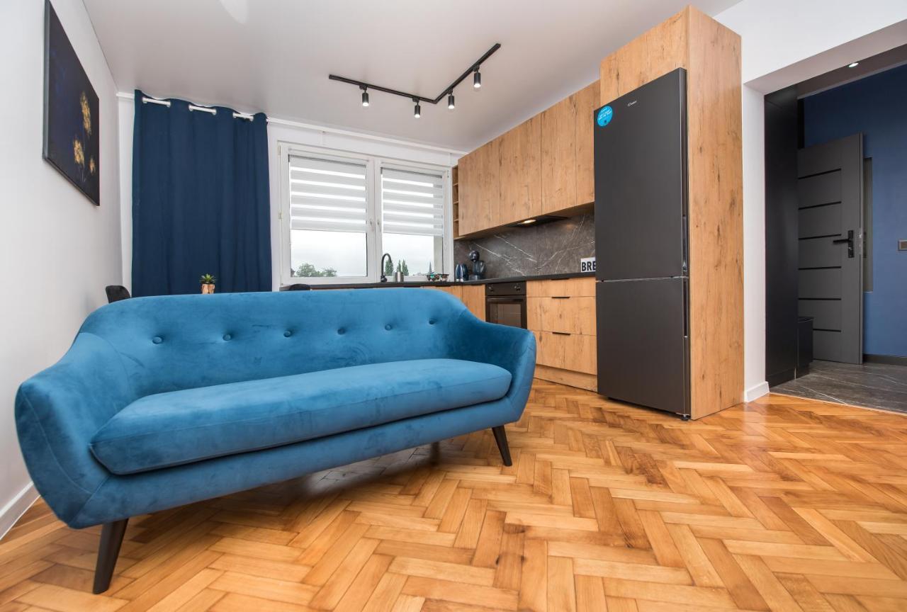 Apartament Jagielonska 1/3 Gliwice Zewnętrze zdjęcie