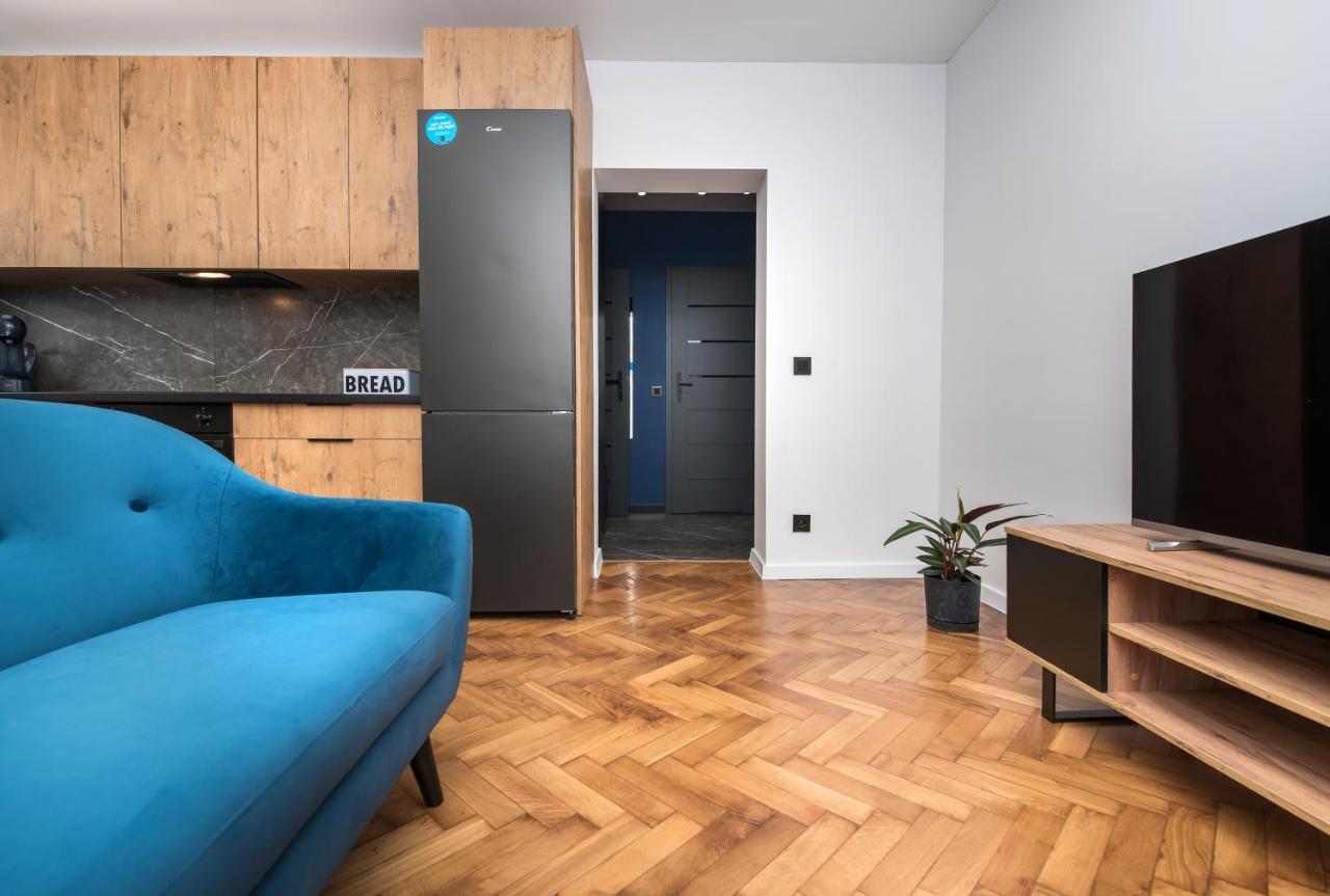 Apartament Jagielonska 1/3 Gliwice Zewnętrze zdjęcie