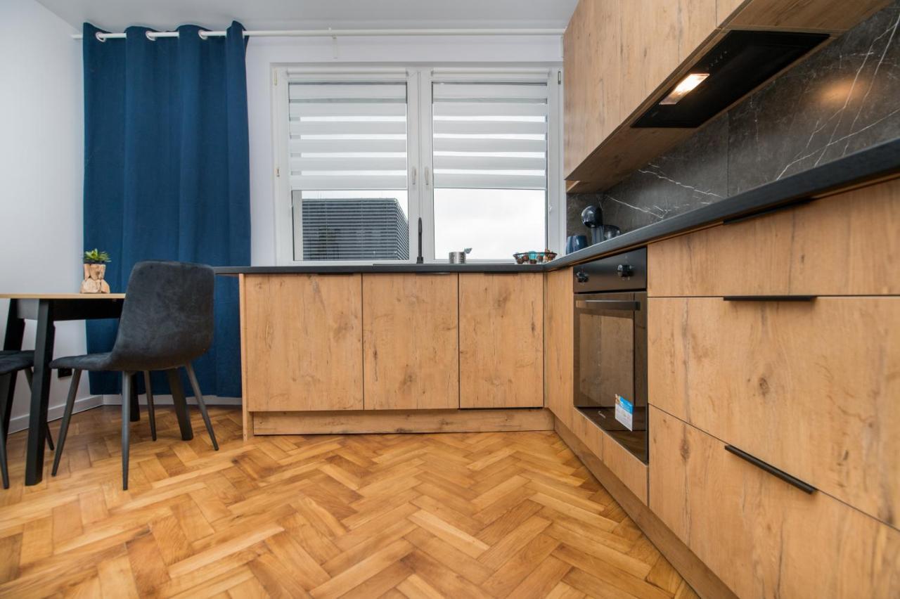 Apartament Jagielonska 1/3 Gliwice Zewnętrze zdjęcie