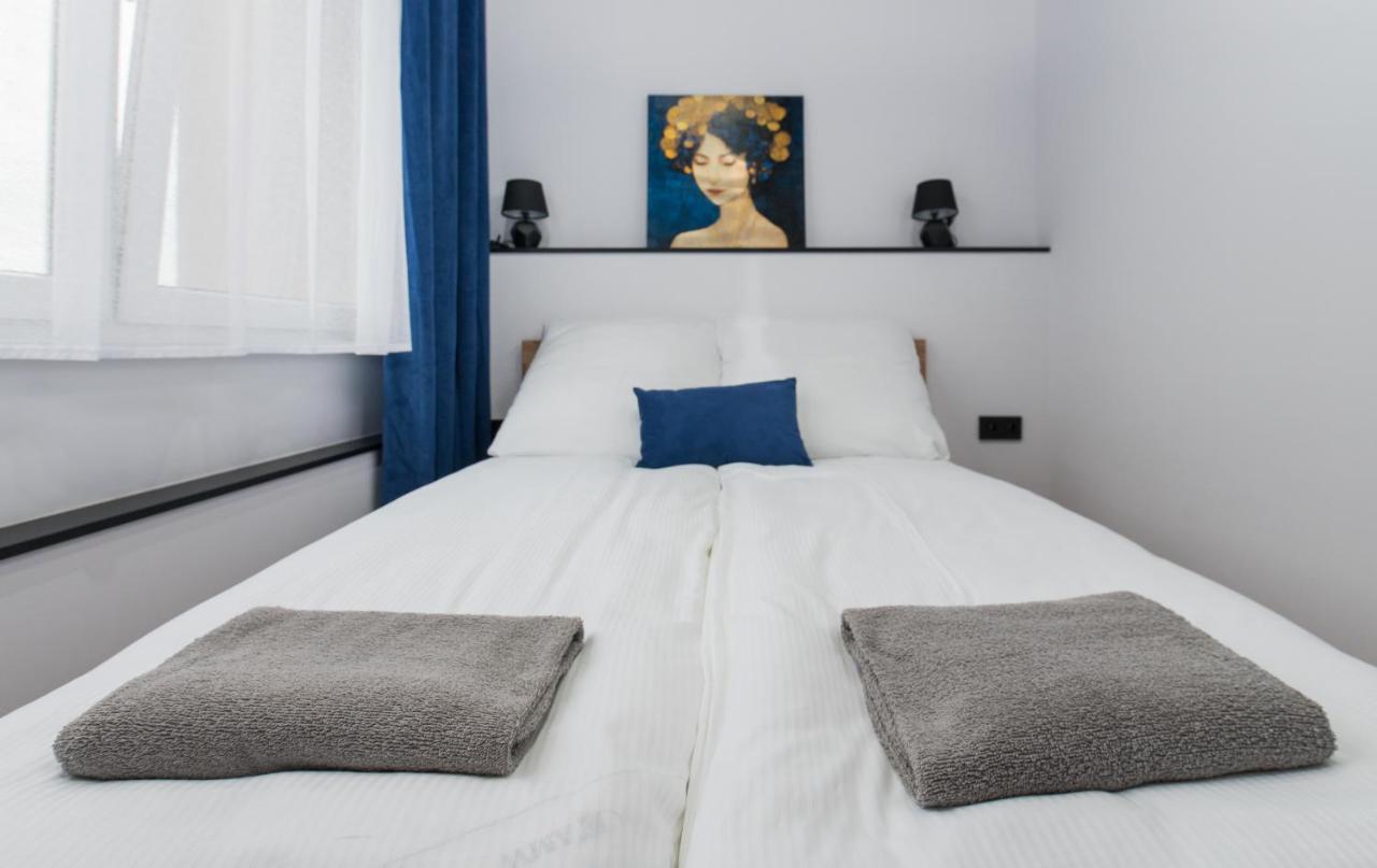 Apartament Jagielonska 1/3 Gliwice Zewnętrze zdjęcie