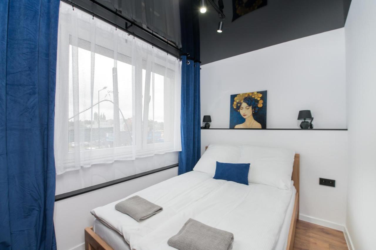 Apartament Jagielonska 1/3 Gliwice Zewnętrze zdjęcie