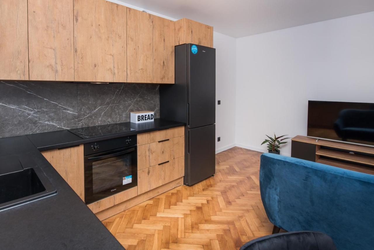 Apartament Jagielonska 1/3 Gliwice Zewnętrze zdjęcie